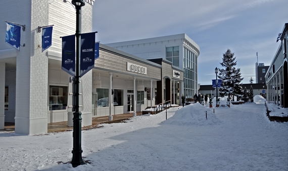 三井OUTLET購物中心